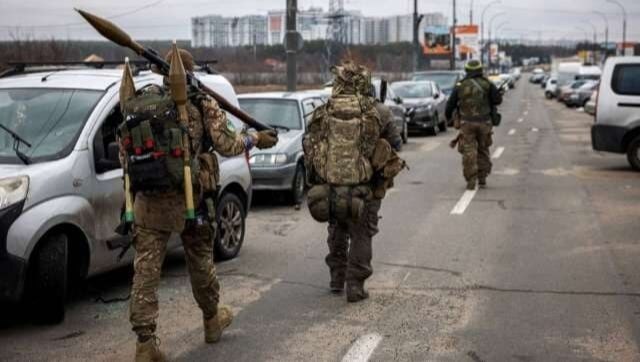 Ukraine war: Russian forces 'committed to reinforcing their tactical offensive effort in Bakhmut'
