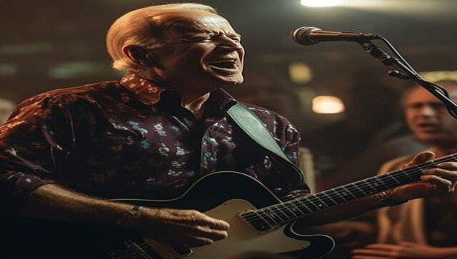 From Joe Biden to Kim Jong Un, presenting world leaders as 'rockstars'
