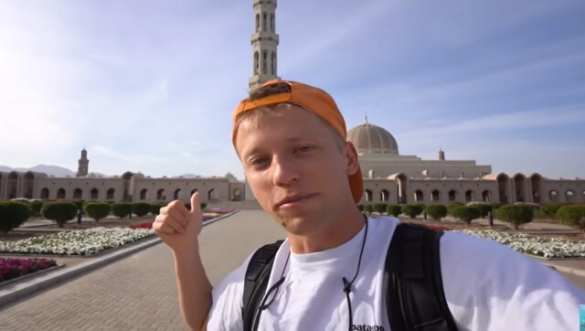 WATCH: YouTuber's weeklong travel experience orchestrated by ChatGPT
