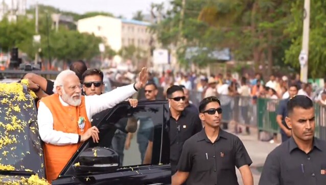 How PM Narendra Modi turned things around for the BJP in Karnataka How PM Narendra Modi turned things around for the BJP in Karnataka