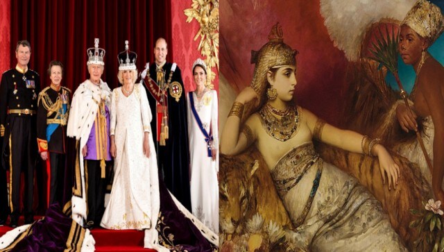 What do the British Royals and Cleopatra have in common?