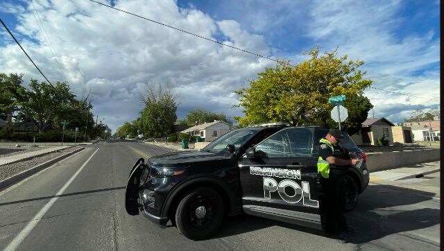 New Mexico: Local high school student killed three women in 'random' shooting rampage, say police officials