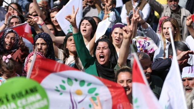 Kurds fear President Erdogan's win amid spike in nationalist rhetoric ahead of vote
