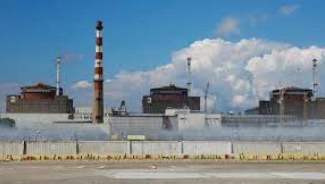 Russia tightens grasp on Ukraine power plant
