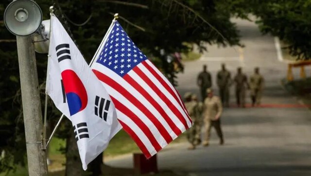 South Korea, US troops to hold massive live-fire drills near North Korean border