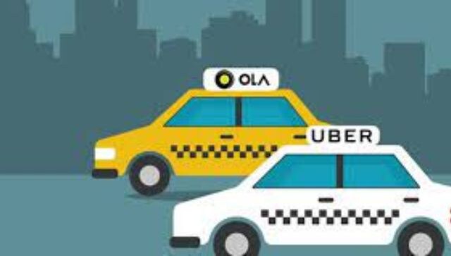 Delhi Uber driver frowns on PDA, puts up poster saying ‘romance not allowed’ in his cab