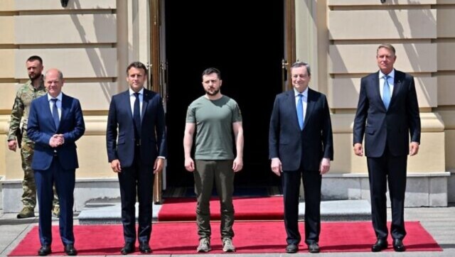 Ukraine hails gains in Bakhmut as Zelenskiy wins more arms in Europe Ukraine hails gains in Bakhmut as Zelenskiy wins more arms in Europe