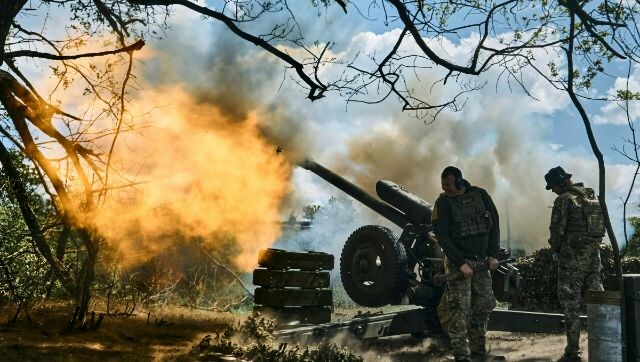 Ukraine hails first successful counterattack around Bakhmut