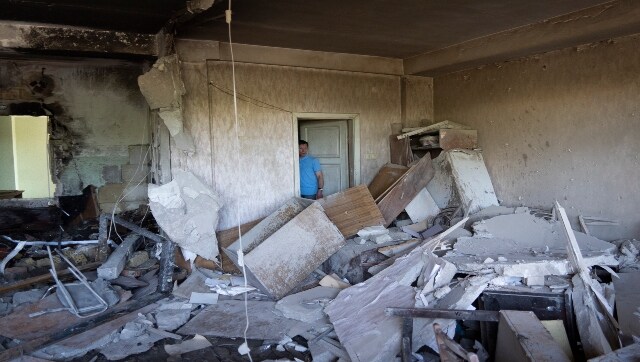 'There will definitely be consequences': Ukrainian top official warns Iran after Shahed drones target Kyiv
