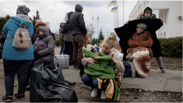 UN anticipates nuclear threat as Putin orders thousands to evacuate town near occupied Ukrainian power plant