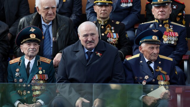 Where is Belarus' Alexander Lukashenko? Concerns heighten as pro-Putin prez misses key events