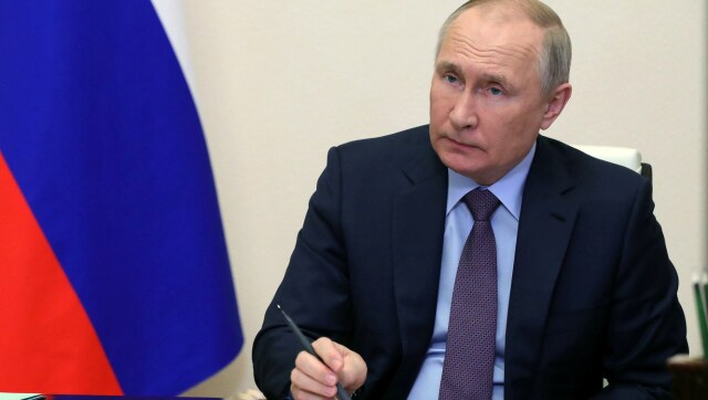 'If everyone leaves, control will be lost': Russia 'bans' high-ranking officials from resigning