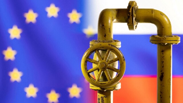 EU hesitates to include ban on Russian gas pipelines in sanctions package