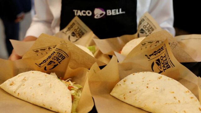 Taco Bell seeks to bell rival Taco John's over 'Taco Tuesday'