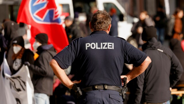Trial begins for German far-right group accused of plotting coup
