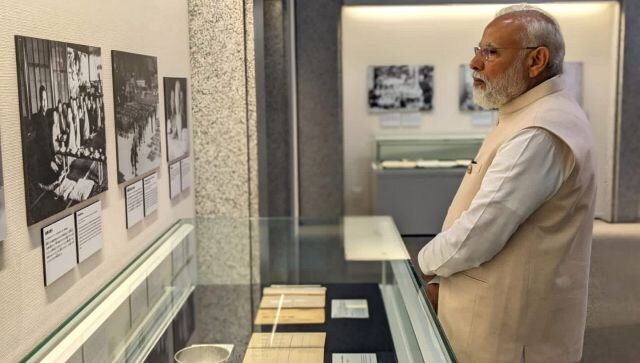 Responsible Fashion: How PM Narendra Modi is promoting sustainability through his sartorial choices