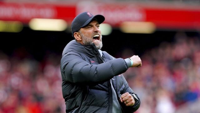 Jurgen Klopp won't take break from management despite Liverpool's struggles