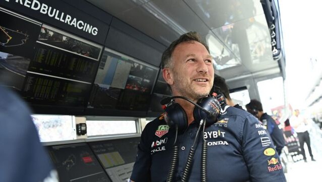 Formula 1: Mercedes and Ferrari have 'under-delivered' says Red Bull's Christian Horner Formula 1: Mercedes and Ferrari have 'under-delivered' says Red Bull's Christian Horner