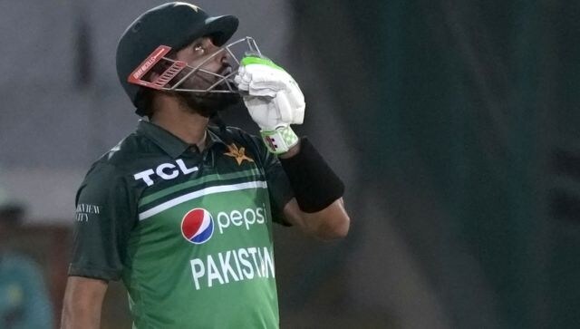 Babar Azam says Pakistan 'in good position' for World Cup after New Zealand mauling