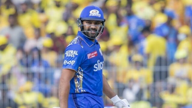 IPL 2023: Cameron Green says Mumbai Indians not concerned about Rohit Sharma's form IPL 2023: Cameron Green says Mumbai Indians not concerned about Rohit Sharma's form