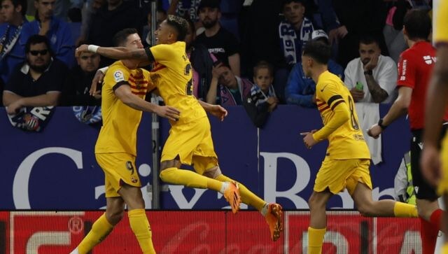 LaLiga title first step on Barcelona's long road to recovery