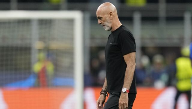 Champions League: AC Milan coach Stefano Pioli hopes to have Rafael Leao fit to face Inter Milan