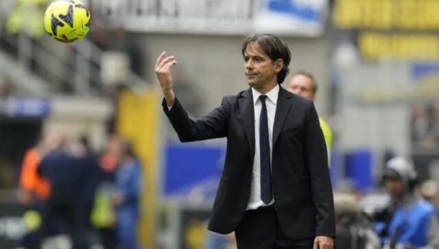 Champions League: I liked everything about our win, says Inter Milan coach Simone Inzaghi