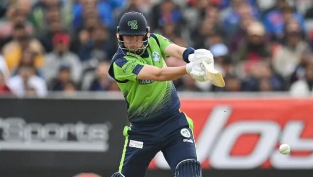 Ireland's Tector displaces Kohli, de Kock to become ICC top-10 batter, Gill stays put on 5th spot Ireland's Tector displaces Kohli, de Kock to become ICC top-10 batter, Gill stays put on 5th spot