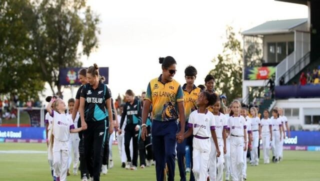 Sri Lanka set to host New Zealand for white-ball series from June onwards