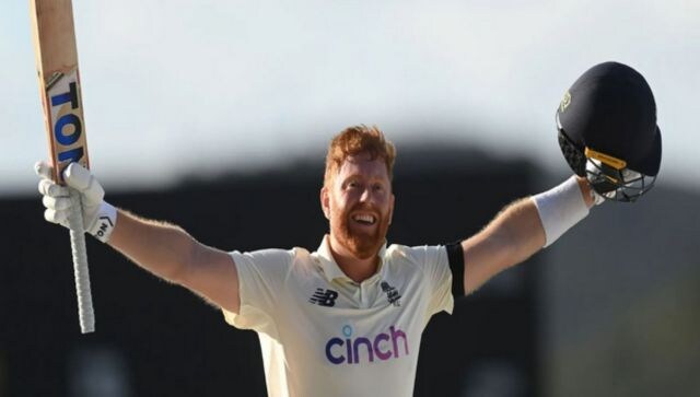Jonny Bairstow opens up on fear of 'never being able to walk again'