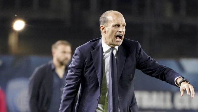 Serie A: Juventus suffer Empoli humbling after points deduction for illicit transfer activity