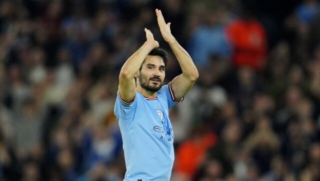 Ilkay Gundogan urges Manchester City to stay focused before climax to treble bid