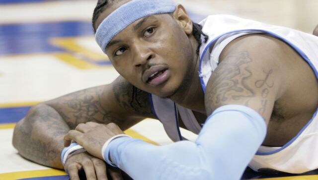 Carmelo Anthony retires from NBA after 19-year career, NCAA title, 3 Olympic gold medals
