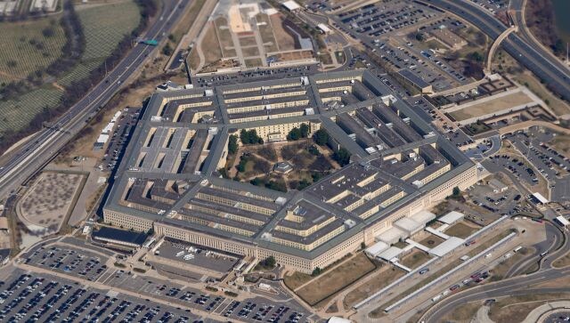 Fake photo of explosion at Pentagon goes viral: How to detect AI images