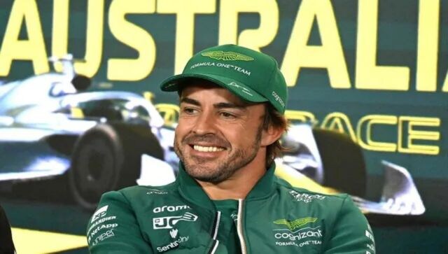 Fernando Alonso eyeing chance to end Red Bull winning streak