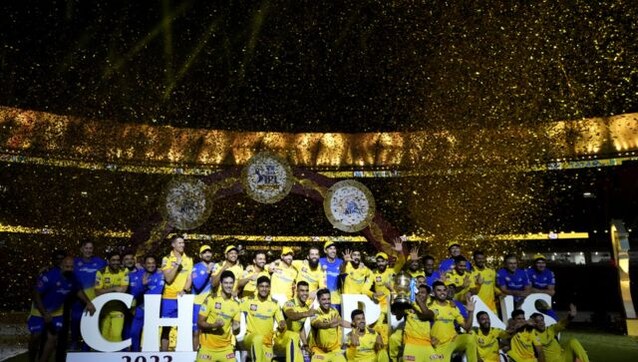 IPL winners and runners-up list from 2008 to 2023 IPL winners and runners-up list from 2008 to 2023
