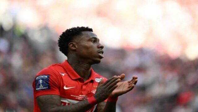 Dutch international striker Quincy Promes faces trial for cocaine smuggling