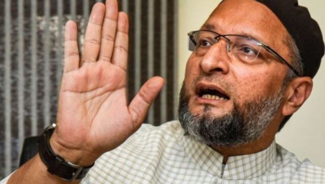 'They could have said anything else, why bring this angle?' says AIMIM chief Asaduddin Owaisi on RJD's coffin tweet