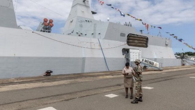 South African military delegation in Moscow to discuss defence cooperation: Russian agency report South African military delegation in Moscow to discuss defence cooperation: Russian agency report
