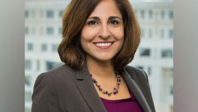 US President Joe Biden appoints Indian-American Neera Tanden as his Domestic Policy Advisor