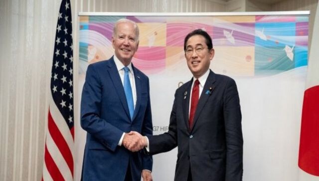 'Japan-US alliance foundation of peace in Indo-Pacific': Biden, Kishida agree to work closely to deter China's threat