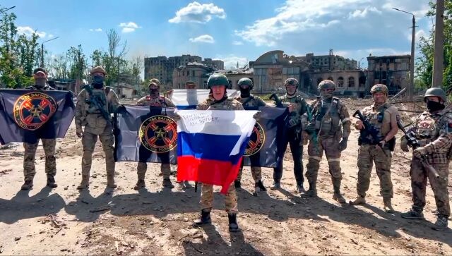 Has Russia captured Bakhmut? The conflicting claims over the Ukrainian city explained