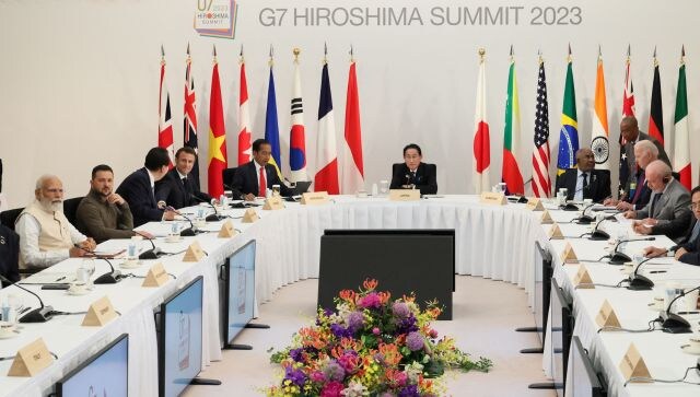 G7 Summit: World leaders vow to stand by Ukraine for the long haul, give Zelenskyy chance to win over India and Brazil