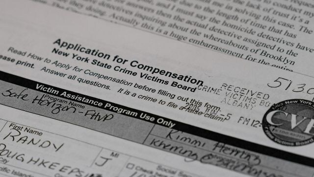 Black victims of violent crime disproportionately denied aid in many states