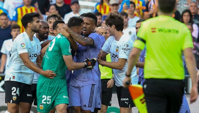 LaLiga: VAR official suspended after Vinicius Junior's red card incident against Valencia