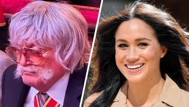 Who is Sir Karl Jenkins, King Charles' coronation guest accused of being 'Meghan Markle in disguise'? Who is Sir Karl Jenkins, King Charles' coronation guest accused of being 'Meghan Markle in disguise'?