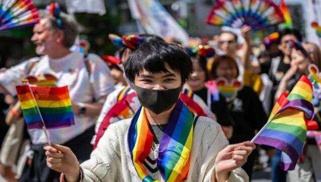 In Taiwan, same-sex couples now have right to adoption: Which other countries allow it? In Taiwan, same-sex couples now have right to adoption: Which other countries allow it?