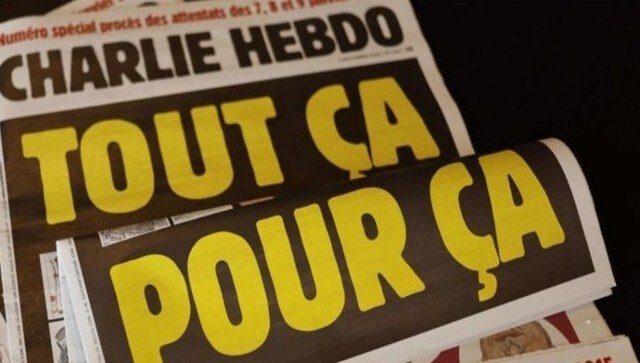 French magazine Charlie Hebdo has once again gone after Turkey’s Erdogan: What is it now?