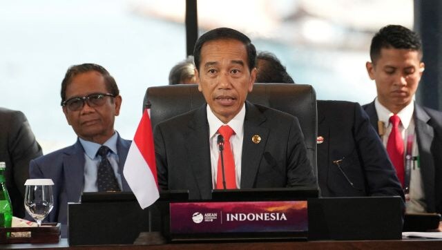Myanmar makes no progress on peace; ASEAN needs unity, says Indonesia's President Joko Widodo Myanmar makes no progress on peace; ASEAN needs unity, says Indonesia's President Joko Widodo