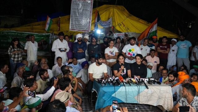Wrestlers' Protest: Grapplers to go ahead with 'peaceful' march to new Parliament building